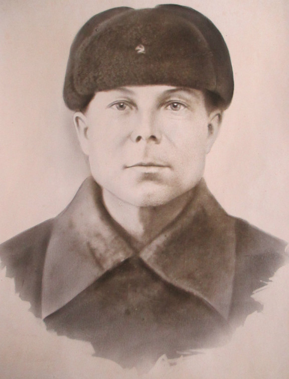 Пахомов Василий Лазаревич